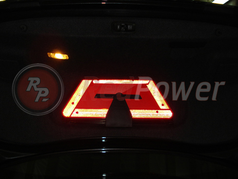 Подсветка камеры заднего хода RedPower 