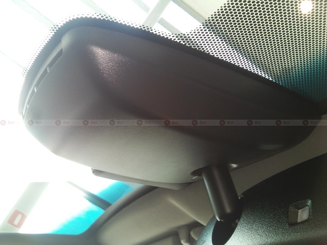 Автомобильный видеорегистратор Redpower DVR-TOY3-N Wi-Fi для Toyota Camry