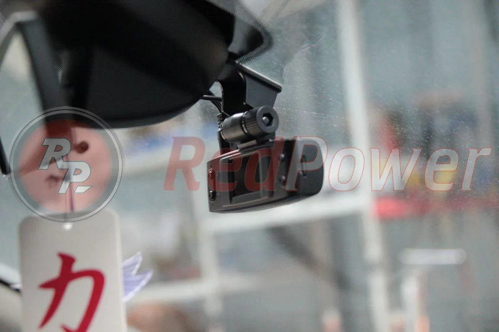 Видеорегистратор для подключения к магнитоле RedPower Видеорегистратор для подключения к магнитоле RedPower