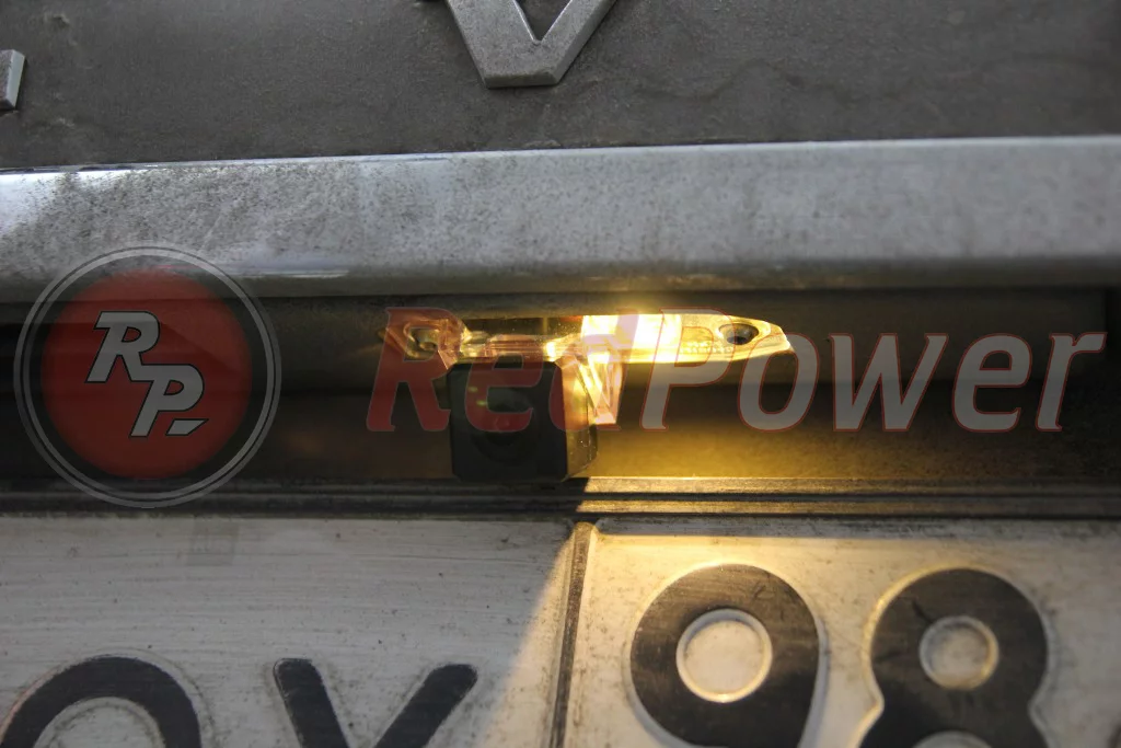 Установленная камера заднего вида RedPower Установленная камера заднего вида RedPower