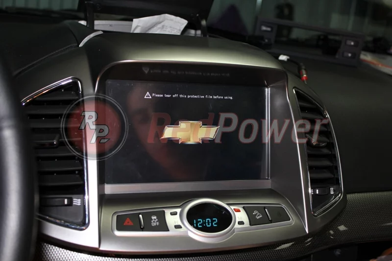 Первый запуск автомагнитолы RedPower Первый запуск автомагнитолы RedPower