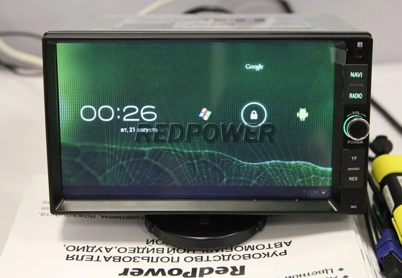Автомагнитола RedPower Автомагнитола RedPower