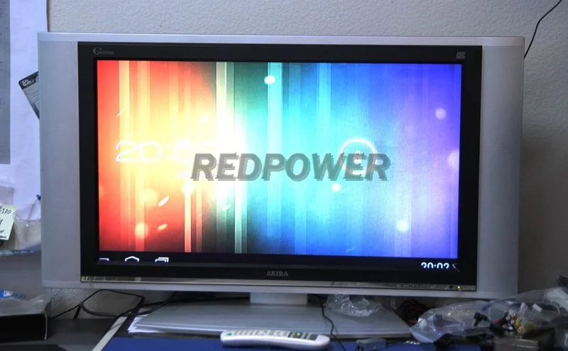 Андроид-бокс автомагнитолы RedPower Андроид-бокс автомагнитолы RedPower
