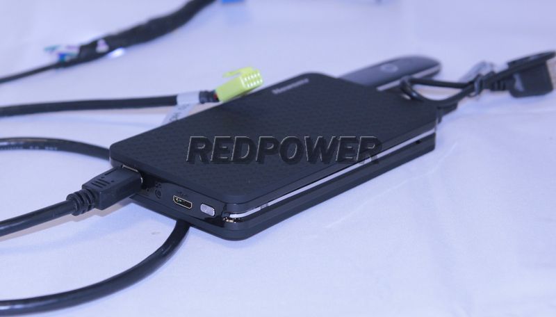 Android Box для магнитолы Redpower 