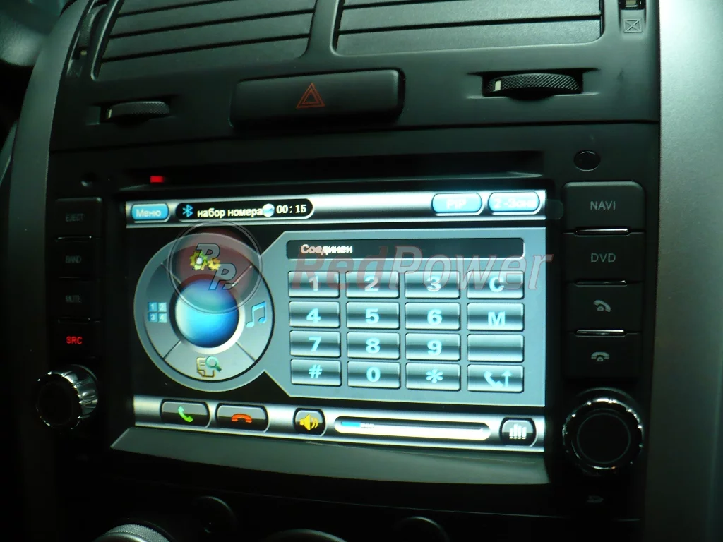Автомагнитола RedPower Автомагнитола RedPower