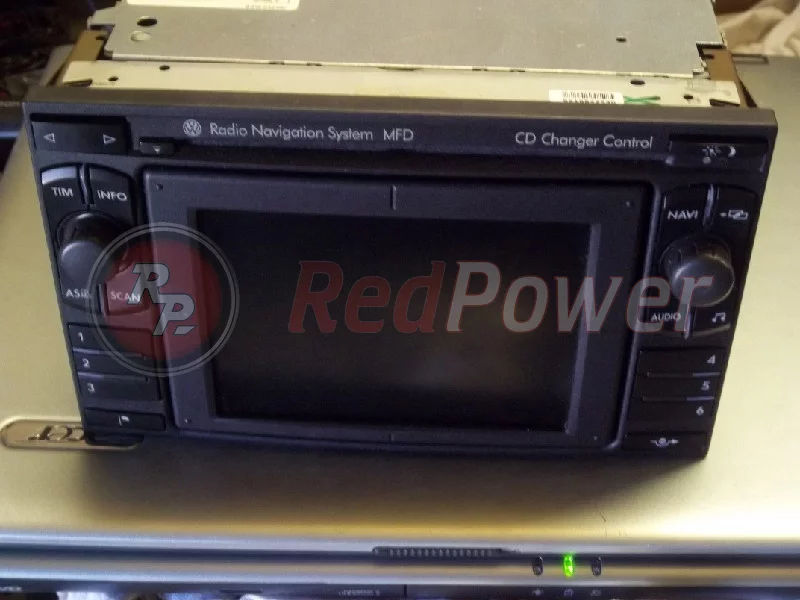 Автомагнитола RedPower Автомагнитола RedPower