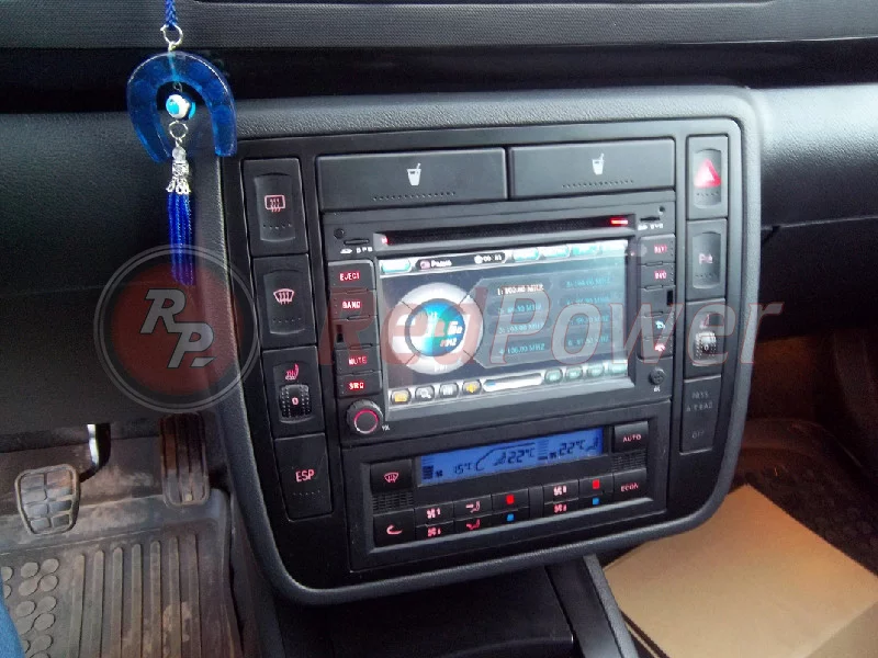 Автомагнитола RedPower для Volkswagen Автомагнитола RedPower для Volkswagen