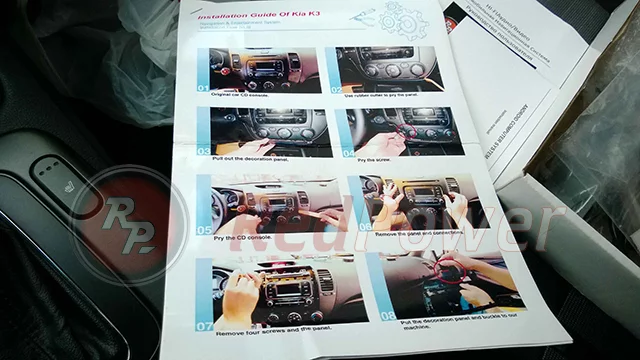 Инструкция по установке автомагнитолы RedPower Инструкция по установке автомагнитолы RedPower