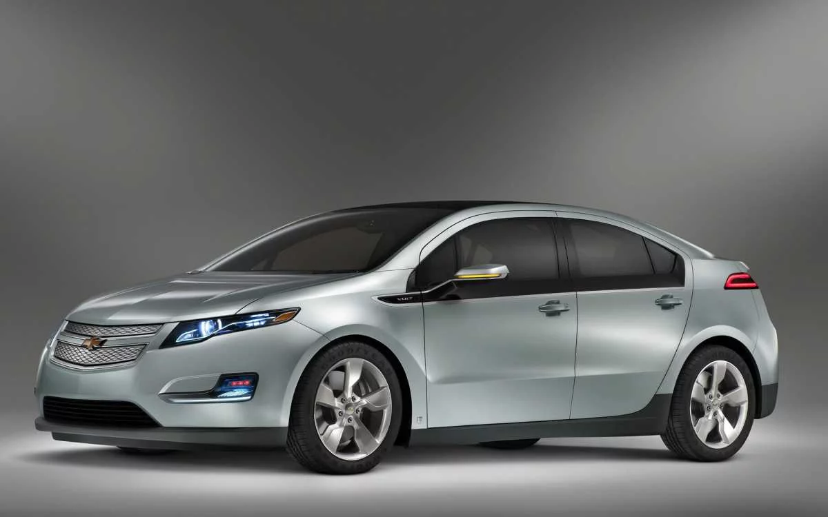 Chevrolet Volt 2023 Chevrolet Volt 2023