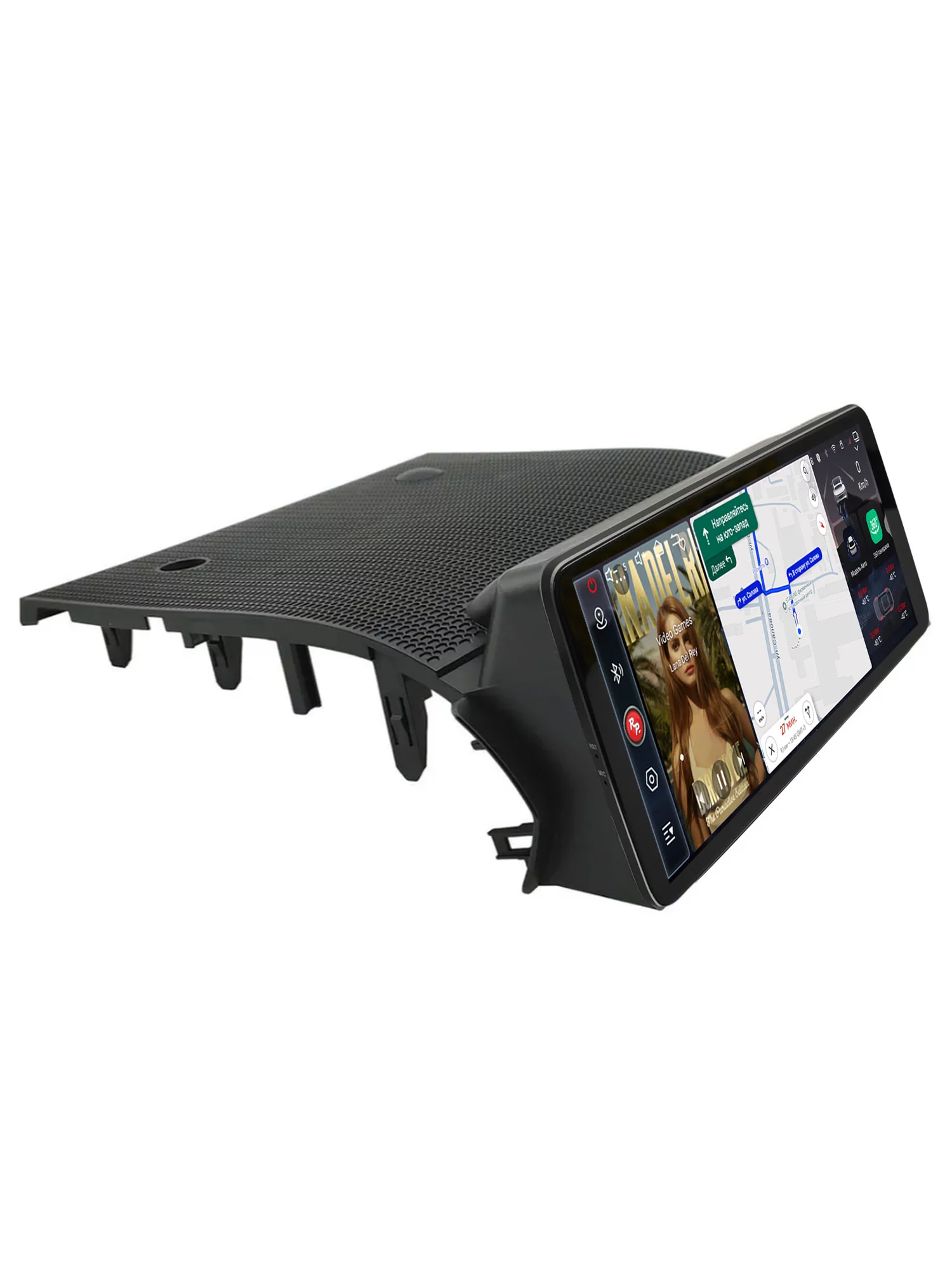 Автомагнитола RedPower 85600XLTOP для Toyota Land Cruiser 300 TOP (2021-2024) Автомагнитола RedPower 85600XLTOP для Toyota Land Cruiser 300 TOP (2021-2024)