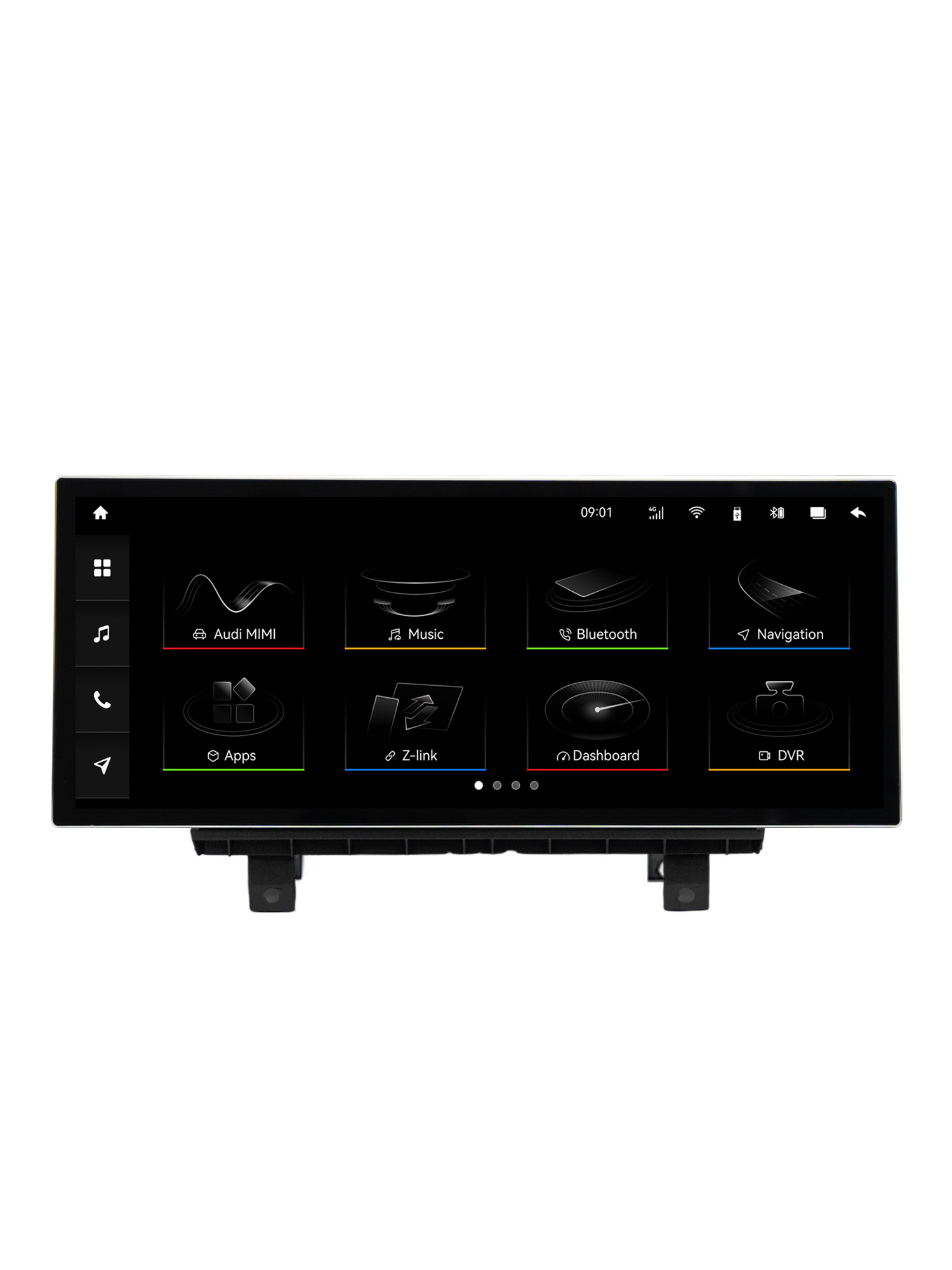 Автомагнитола RedPower 85248XL SPLIT для Audi A3 (8V) (2013-2015) Автомагнитола RedPower 85248XL SPLIT для Audi A3 (8V) (2013-2015)