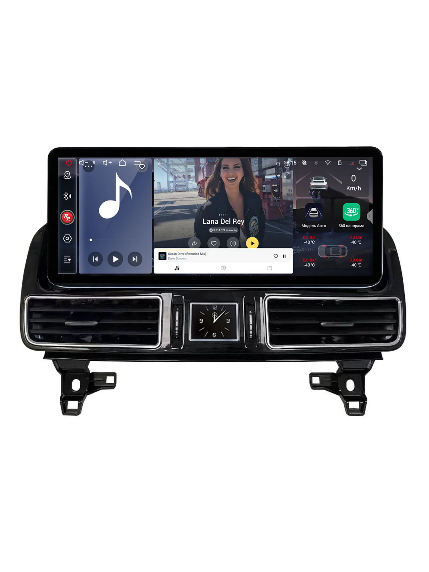 Автомагнитола RedPower 85465XLNTG50 SPLIT для Mercedes-Benz GLE (w166), GLS (x166) 2015-2019 УК 465XL с NTG 5.0 Автомагнитола RedPower 85465XLNTG50 SPLIT для Mercedes-Benz GLE (w166), GLS (x166) 2015-2019 УК 465XL с NTG 5.0