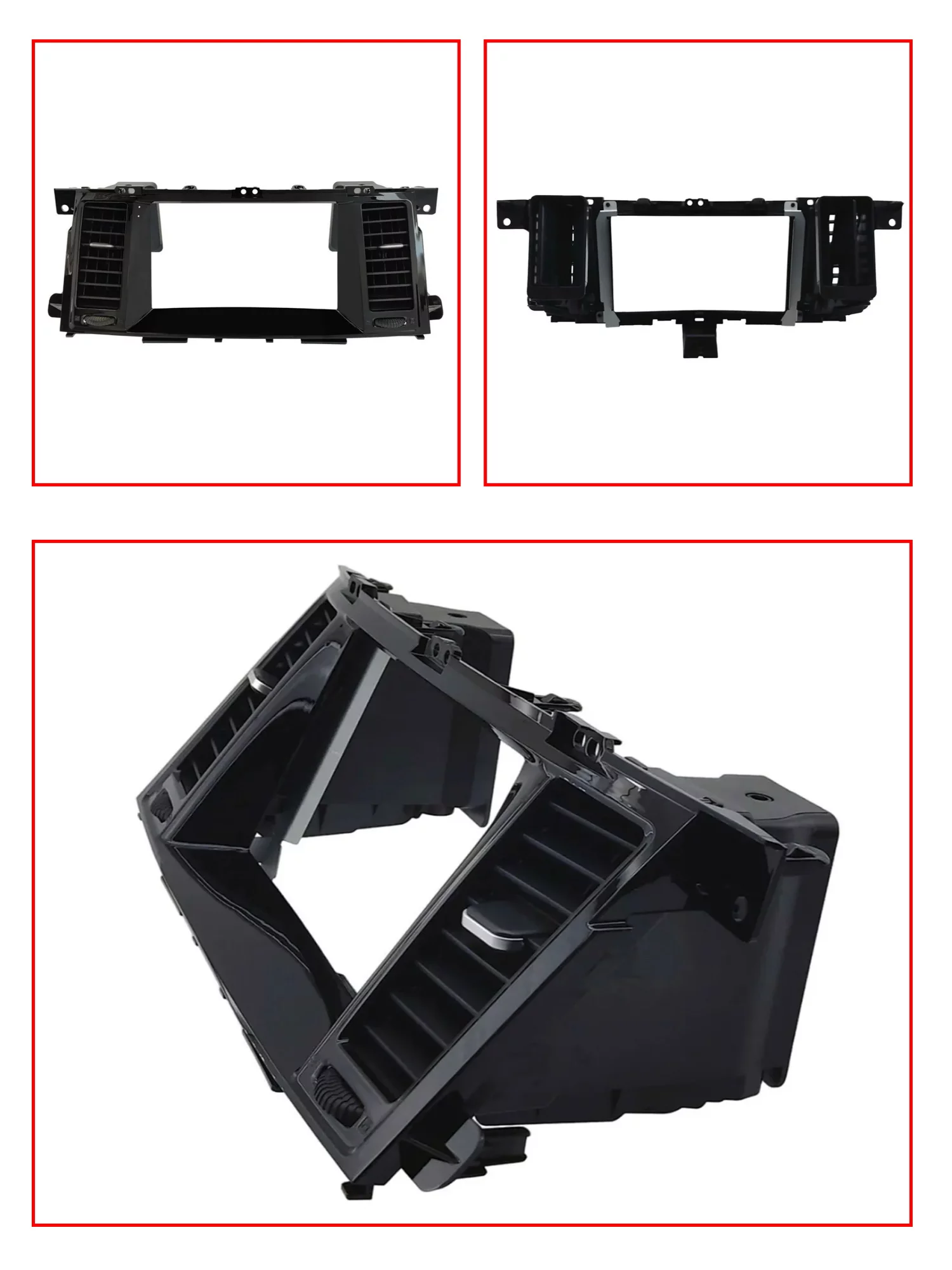Автомагнитола RedPower 85330 для Nissan Patrol Y62 (2010-2024) Автомагнитола RedPower 85330 для Nissan Patrol Y62 (2010-2024)