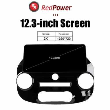 Автомагнитола RedPower 85668XLBPROmax для Mercedes-Benz Vito 3-поколение W447 (2014-2020)