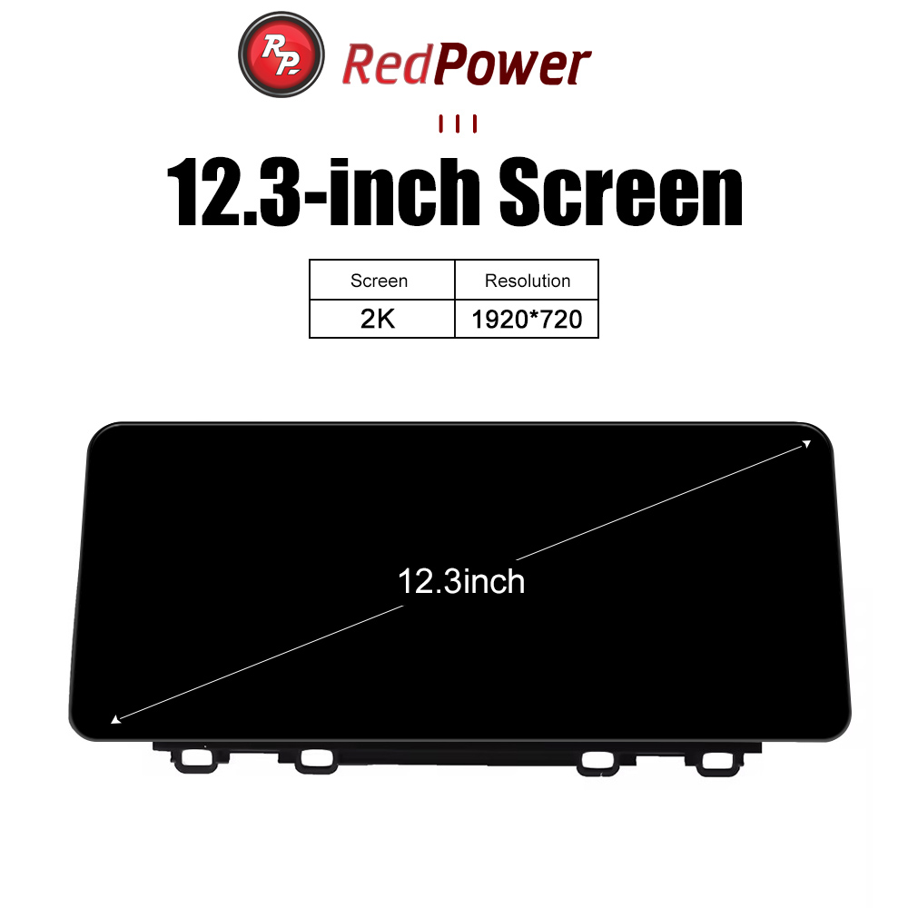 Автомагнитола RedPower 85160XLB для Honda CRV 5-поколение (10.2016-н.в.)