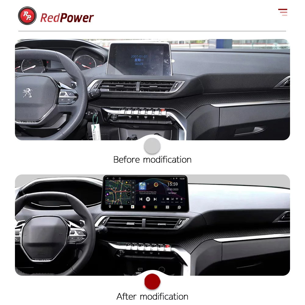 Автомагнитола RedPower 85160XL для Honda CRV 5-поколение (10.2016-н.в.) Автомагнитола RedPower 85160XL для Honda CRV 5-поколение (10.2016-н.в.)