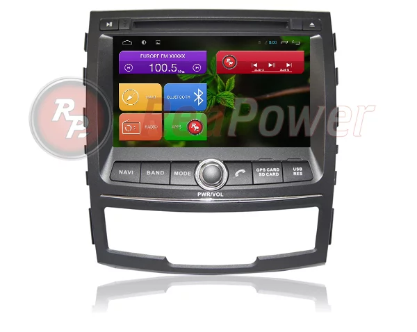 RedPower 18159 SsangYong Actyon