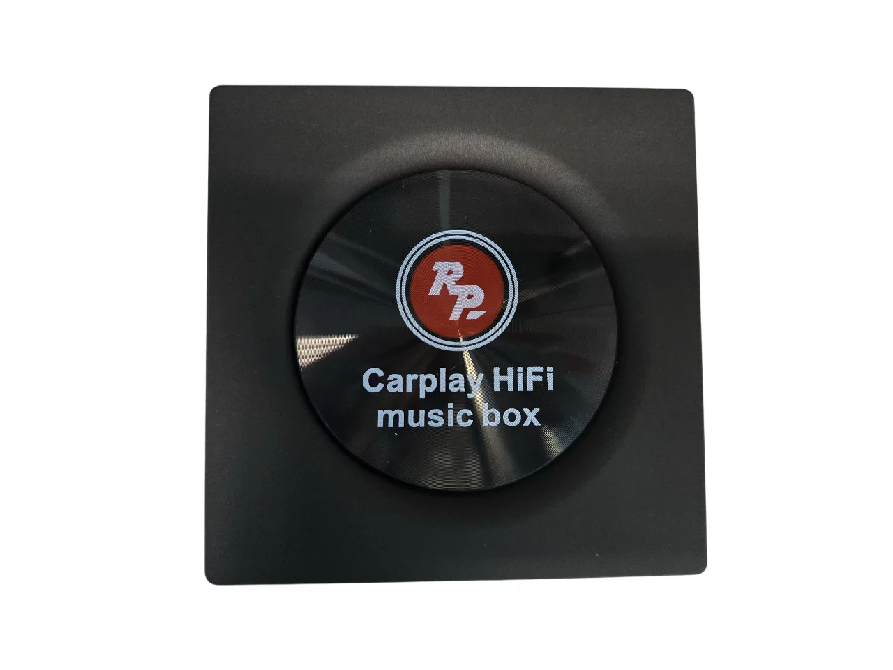 HiFi sound Carlink Kit box RedPower PROMAX 8/128Gb