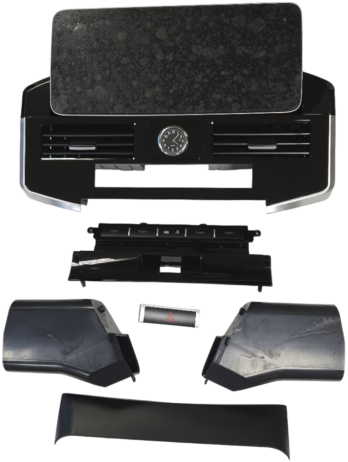 Автомагнитола RedPower 85204XLMPROmax для Toyota Land Cruiser 200 11-поколение (2013-2015) с климат-контролем на магнитоле Автомагнитола RedPower 85204XLMPROmax для Toyota Land Cruiser 200 11-поколение (2013-2015) с климат-контролем на магнитоле