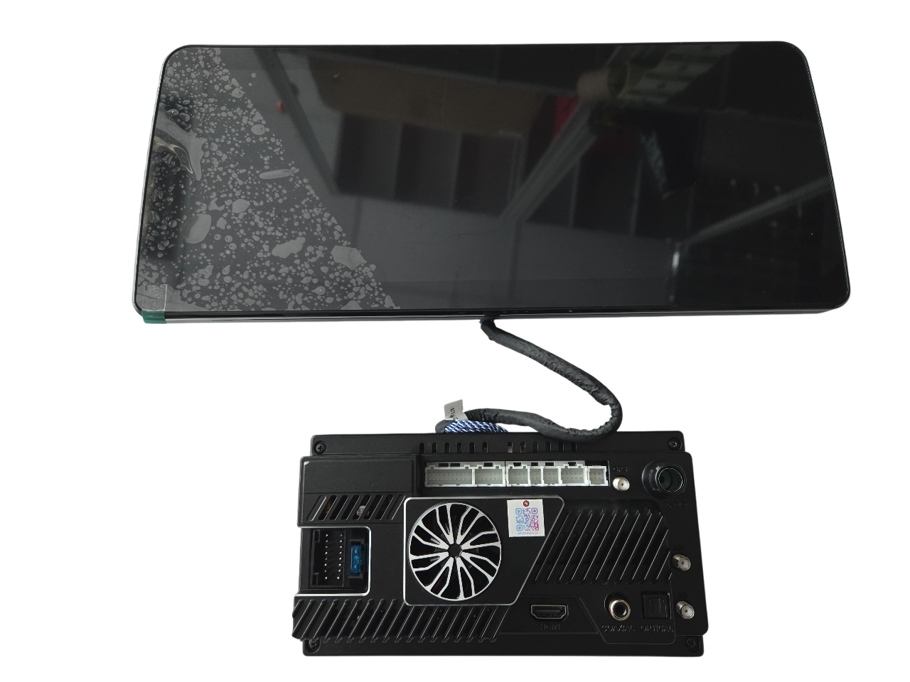 Автомагнитола RedPower 850PRO - 8/256 Гб 12,3' XLB SPLIT (BMW Style) 4K (без рамки и проводки) Автомагнитола RedPower 850PRO - 8/256 Гб 12,3' XLB SPLIT (BMW Style) 4K (без рамки и проводки)