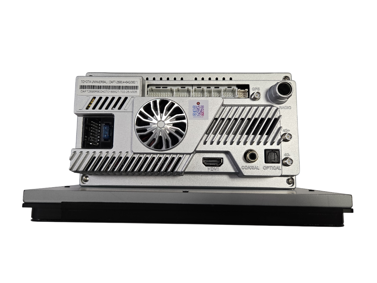 Автомагнитола RedPower 85239PROplus 12/256 Гб Mitsubishi Universal (2013-н.в.) Автомагнитола RedPower 85239PROplus 12/256 Гб Mitsubishi Universal (2013-н.в.)