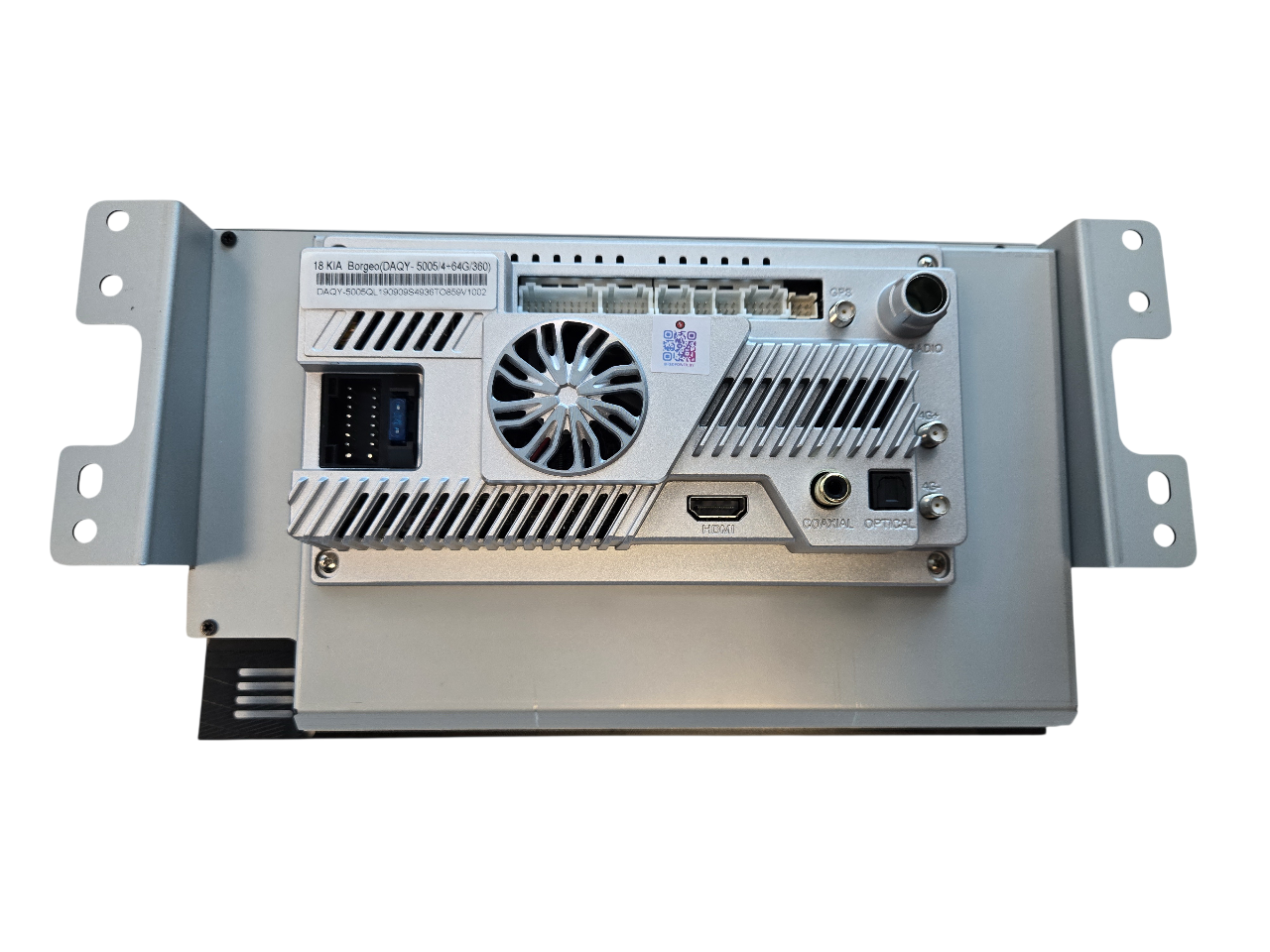 Автомагнитола RedPower 85322PRO 8/256 Гб Kia Mohave 1-поколение, рестайлинг HM (04.2017-11.2020) Автомагнитола RedPower 85322PRO 8/256 Гб Kia Mohave 1-поколение, рестайлинг HM (04.2017-11.2020)