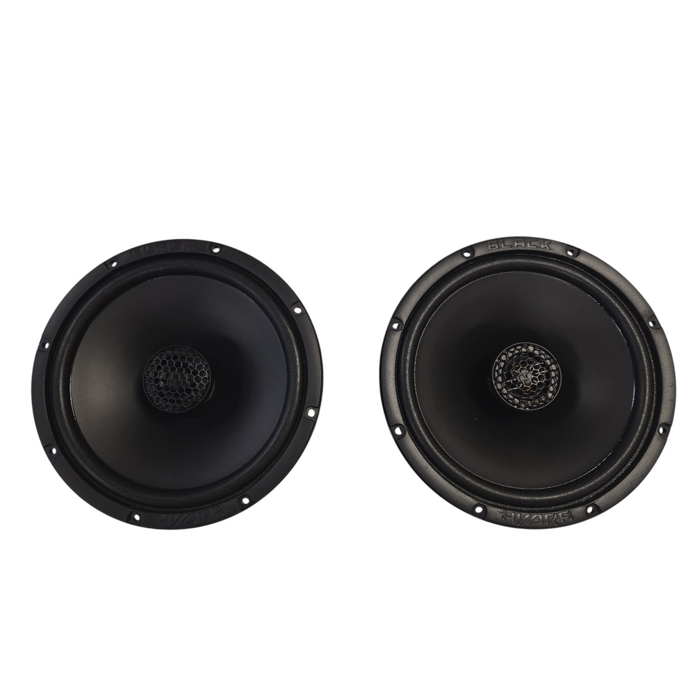 Коаксиальная акустика Black Hydra Delta 613X Коаксиальная акустика Black Hydra Delta 613X