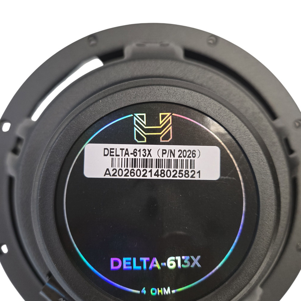 Black Hydra Delta 613X Black Hydra Delta 613X
