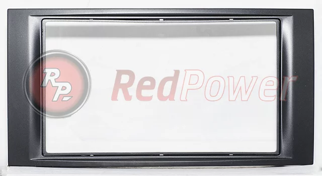 Переходная рамка 2Din RP22 для автомагнитолы RedPower Переходная рамка 2Din RP22 для автомагнитолы RedPower