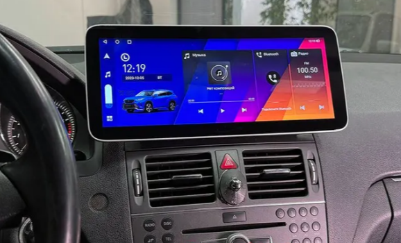 Автомагнитола RedPower 85565XL SPLIT для Mercedes-Benz C-Class W204 (2007-2011) с NTG 4.0 Автомагнитола RedPower 85565XL SPLIT для Mercedes-Benz C-Class W204 (2007-2011) с NTG 4.0