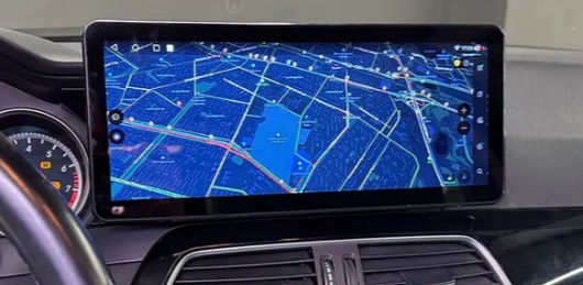 Автомагнитола RedPower 85566XLNTG45 SPLIT для Mercedes-Benz C-Class W204 (2011-2015) с NTG 4.5 Автомагнитола RedPower 85566XLNTG45 SPLIT для Mercedes-Benz C-Class W204 (2011-2015) с NTG 4.5