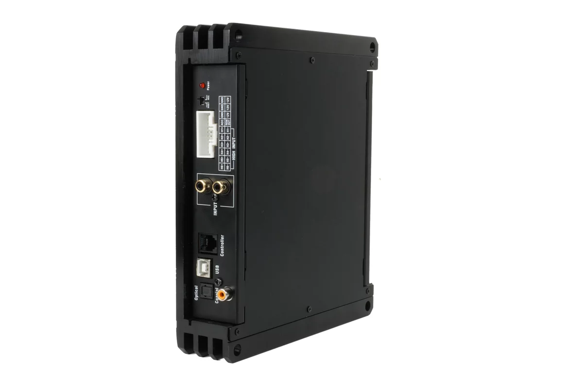 DSP усилитель процессором RedPower 8*64Вт RP DSP8CH DSP усилитель процессором RedPower 8*64Вт RP DSP8CH