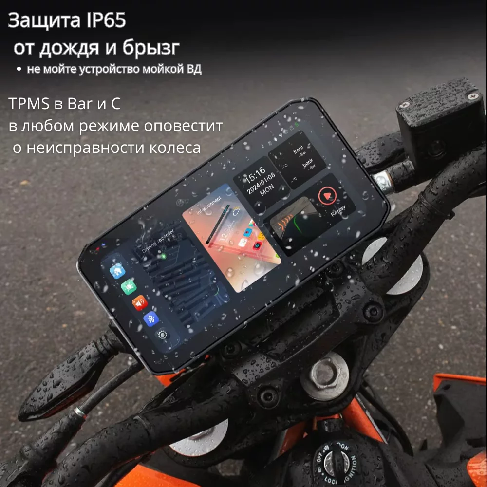 Входы и выходы процессора RedPower RP DSP 18 Входы и выходы процессора RedPower RP DSP 18