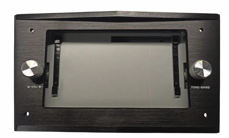 Автомагнитола RedPower 75720B Hi-Fi для Opel (03.2004-2014) Black для комплектации с цветным дисплеем Автомагнитола RedPower 75720B Hi-Fi для Opel (03.2004-2014) Black для комплектации с цветным дисплеем