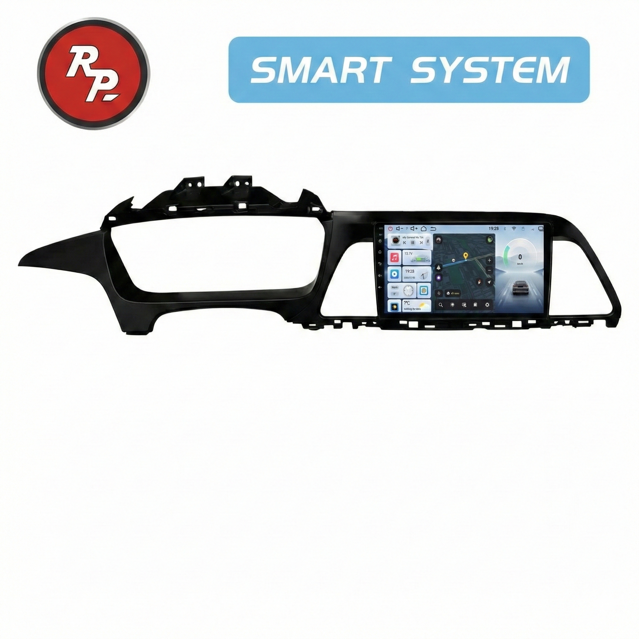 Автомагнитола RedPower 80060 для Hyundai Sonata 7-поколение (04.2014-07.2017) Автомагнитола RedPower 80060 для Hyundai Sonata 7-поколение (04.2014-07.2017)