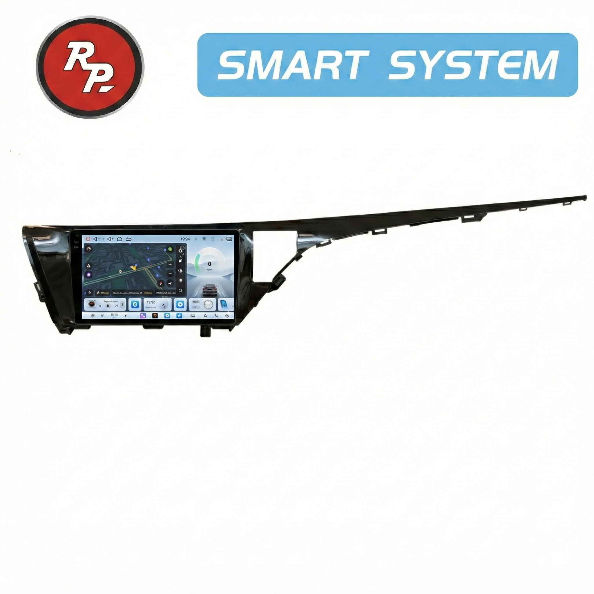 Автомагнитола RedPower 80331 для Toyota Camry XV70 (01.2017-03.2021) Автомагнитола RedPower 80331 для Toyota Camry XV70 (01.2017-03.2021)