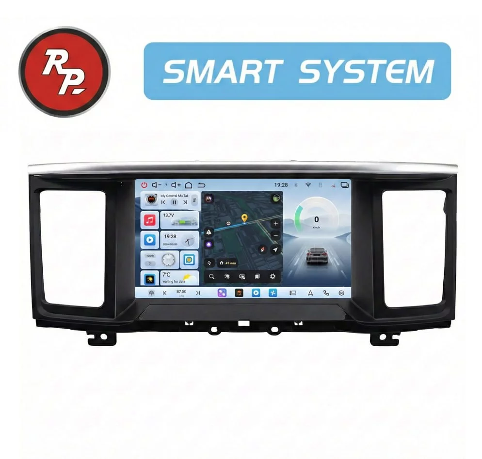 Автомагнитола RedPower 80430 для Nissan Pathfinder 4 (2012-2020) Автомагнитола RedPower 80430 для Nissan Pathfinder 4 (2012-2020)