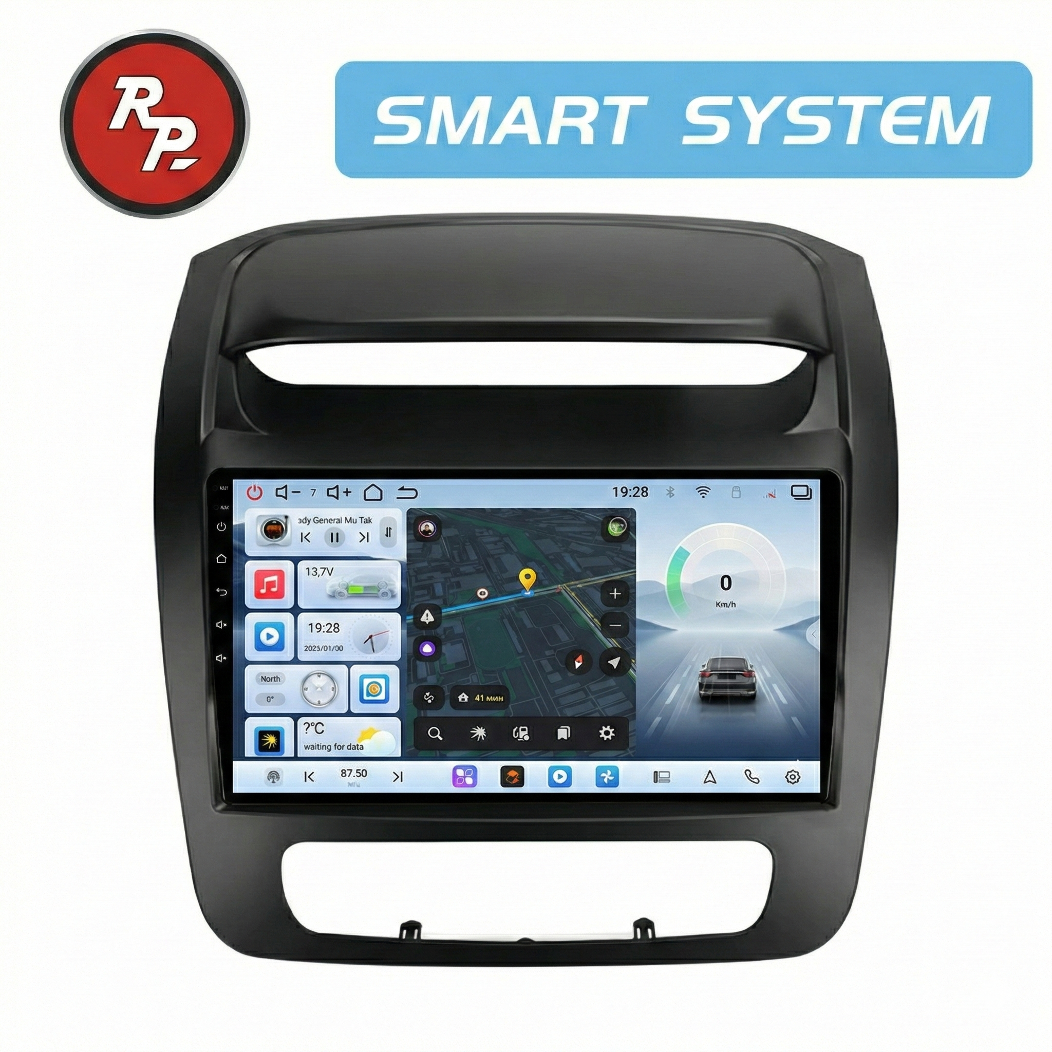 Автомагнитола RedPower 80440 для KIA Sorento 2-поколение рестайлинг XM (07.2012-02.2021) Автомагнитола RedPower 80440 для KIA Sorento 2-поколение рестайлинг XM (07.2012-02.2021)