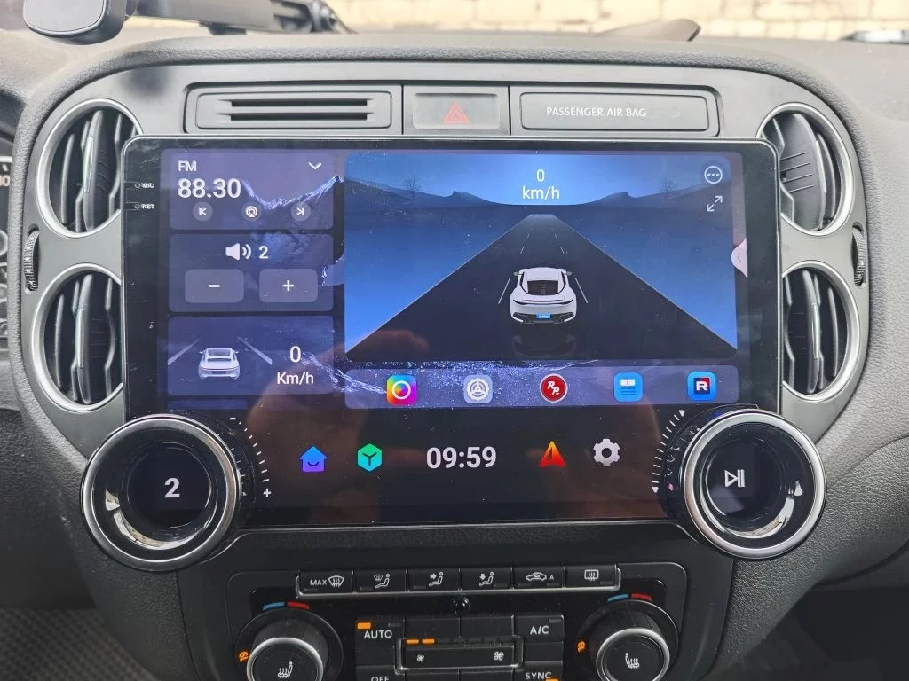 Установленная Автомагнитола RedPower 850 PROmax 16/512 Гб 9 дюймов с крутилками (без рамки и проводки) Установленная Автомагнитола RedPower 850 PROmax 16/512 Гб 9 дюймов с крутилками (без рамки и проводки)