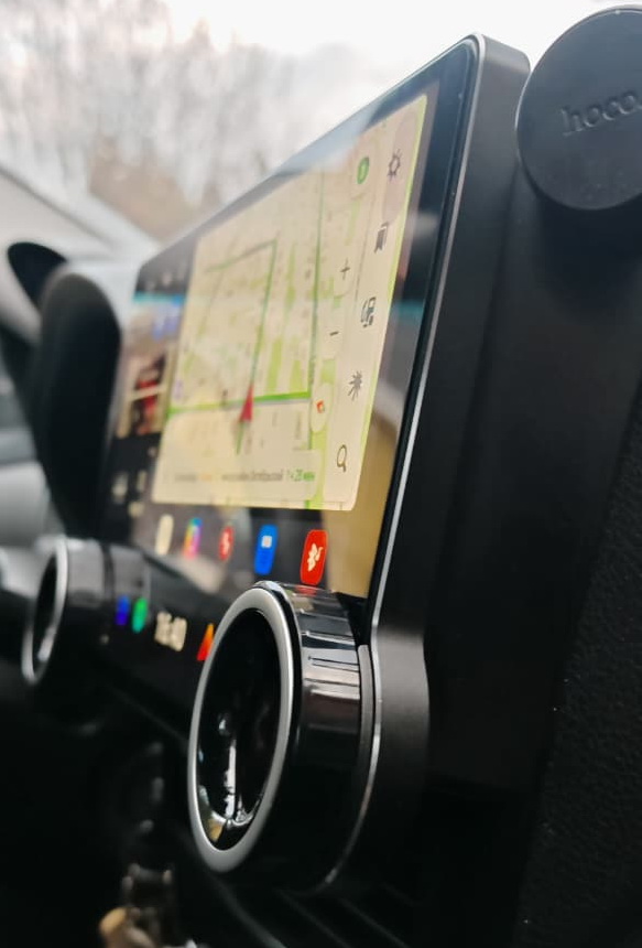 Установленная Автомагнитола RedPower 850 PRO 8/256 Гб 9 дюймов с крутилками (без рамки и проводки) Установленная Автомагнитола RedPower 850 PRO 8/256 Гб 9 дюймов с крутилками (без рамки и проводки)