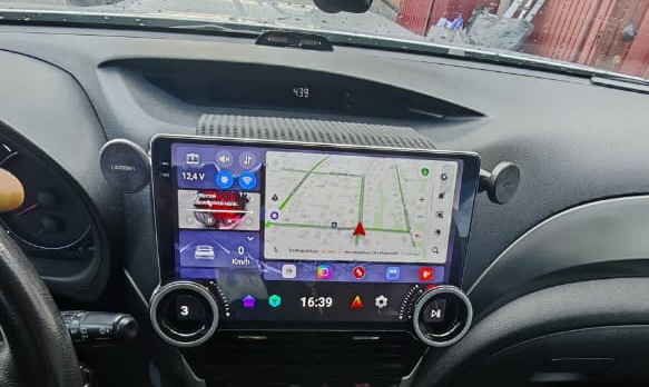 Установленная Автомагнитола RedPower 850 PRO 8/256 Гб 9 дюймов с крутилками (без рамки и проводки) Установленная Автомагнитола RedPower 850 PRO 8/256 Гб 9 дюймов с крутилками (без рамки и проводки)