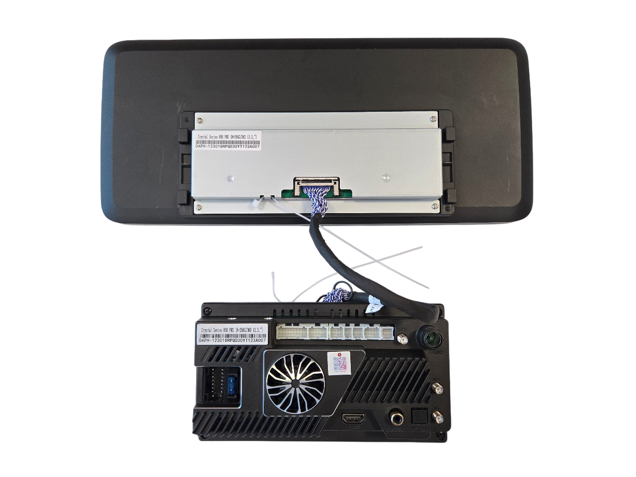 Автомагнитола RedPower 85065XLMPROmax для Toyota Land Cruiser Prado 150 (09.2009-10.2013) с штатным усилителем Автомагнитола RedPower 85065XLMPROmax для Toyota Land Cruiser Prado 150 (09.2009-10.2013) с штатным усилителем