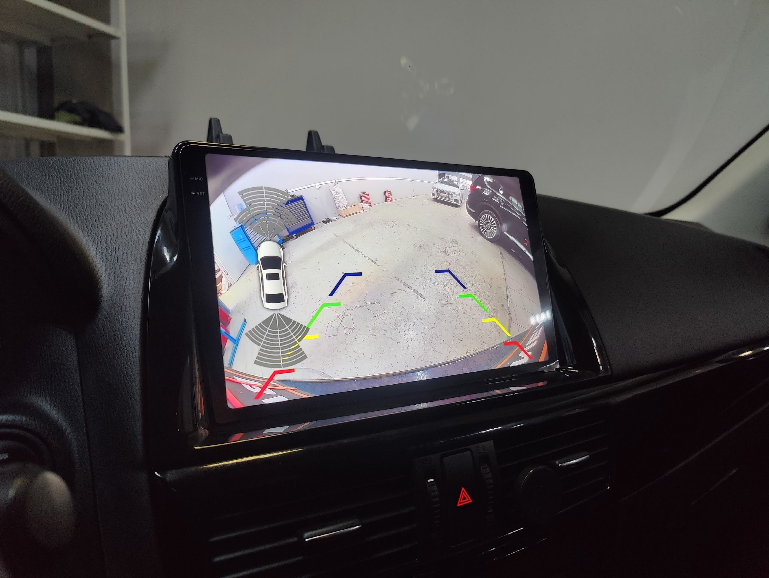 Установленная Автомагнитола RedPower 85112PRO для Mazda CX-5 1-поколение (09.2011-07.2017) Установленная Автомагнитола RedPower 85112PRO для Mazda CX-5 1-поколение (09.2011-07.2017)