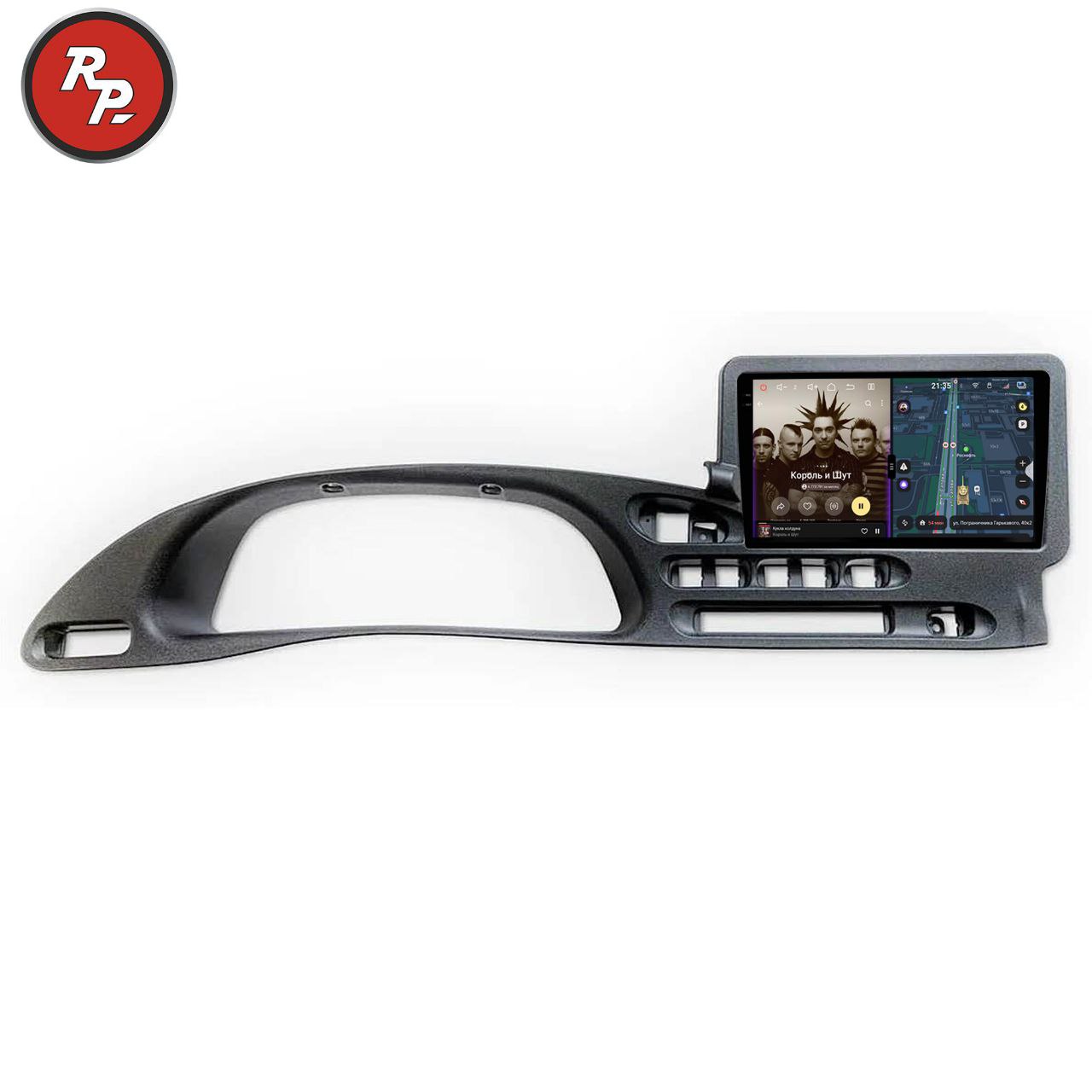 Автомагнитола RedPower 85215PRO для Lada Niva Travel (2020-2023)