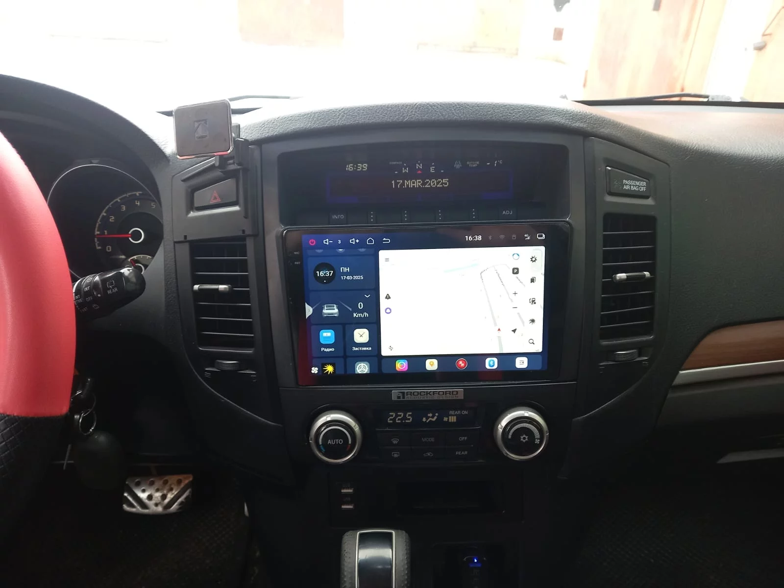 Датчики давления в шинах RedPower (TPMS) внешние (для Android) Датчики давления в шинах RedPower (TPMS) внешние (для Android)