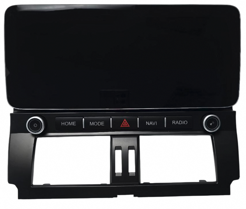 Автомагнитола RedPower 85265XLMPRO для Toyota Land Cruiser Prado 150 (09.2013-11.2017) Автомагнитола RedPower 85265XLMPRO для Toyota Land Cruiser Prado 150 (09.2013-11.2017)