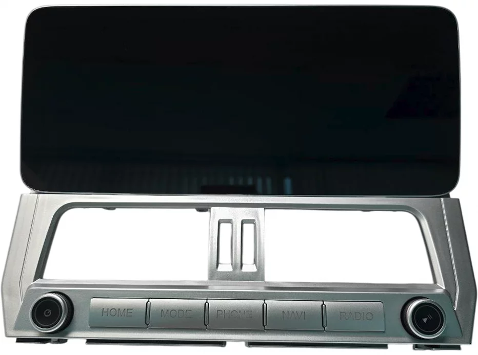 Автомагнитола RedPower 85365XL для Toyota Land Cruiser Prado 150 (09.2017-н.в.) Автомагнитола RedPower 85365XL для Toyota Land Cruiser Prado 150 (09.2017-н.в.)