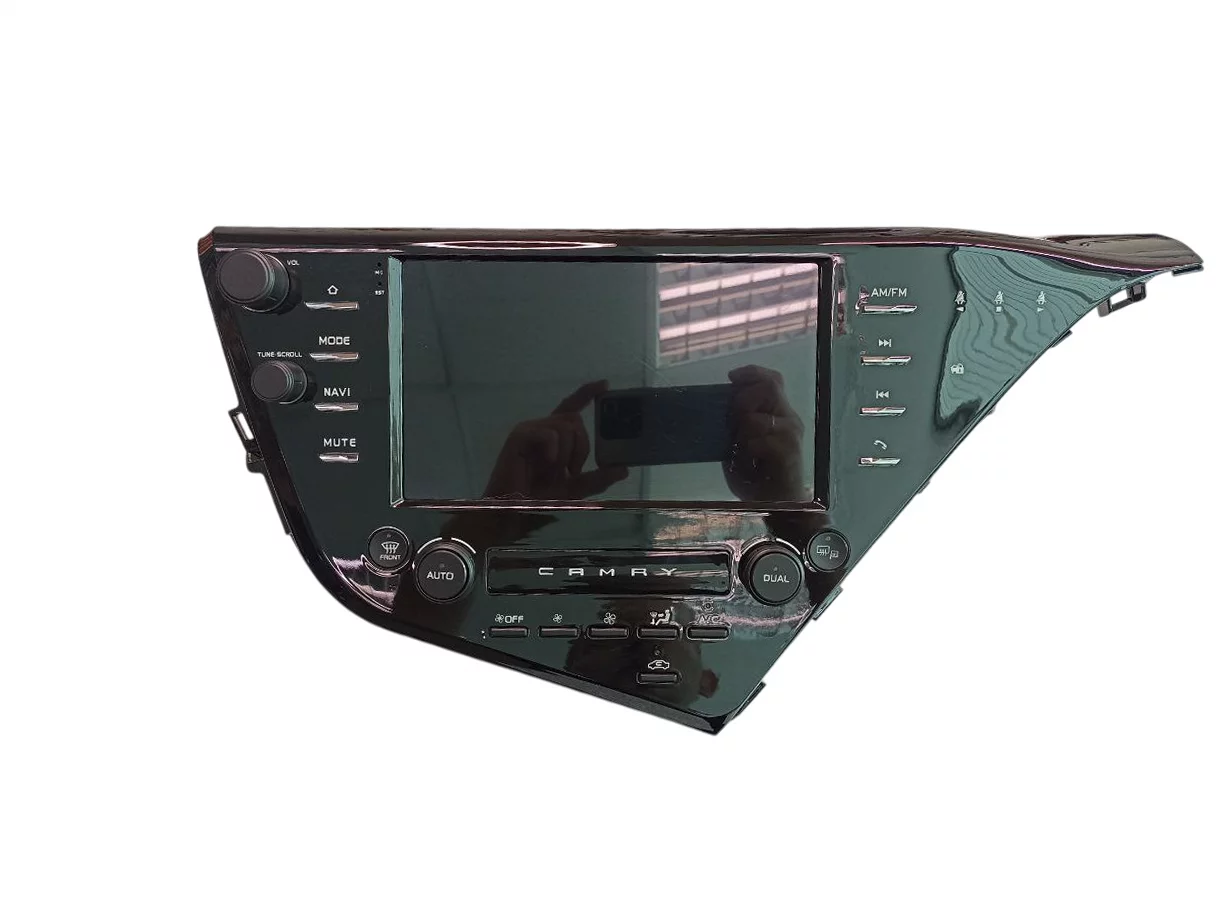 Автомагнитола RedPower 85431 для Toyota Camry XV70 (01.2017-03.2021) с цельным климатом Автомагнитола RedPower 85431 для Toyota Camry XV70 (01.2017-03.2021) с цельным климатом