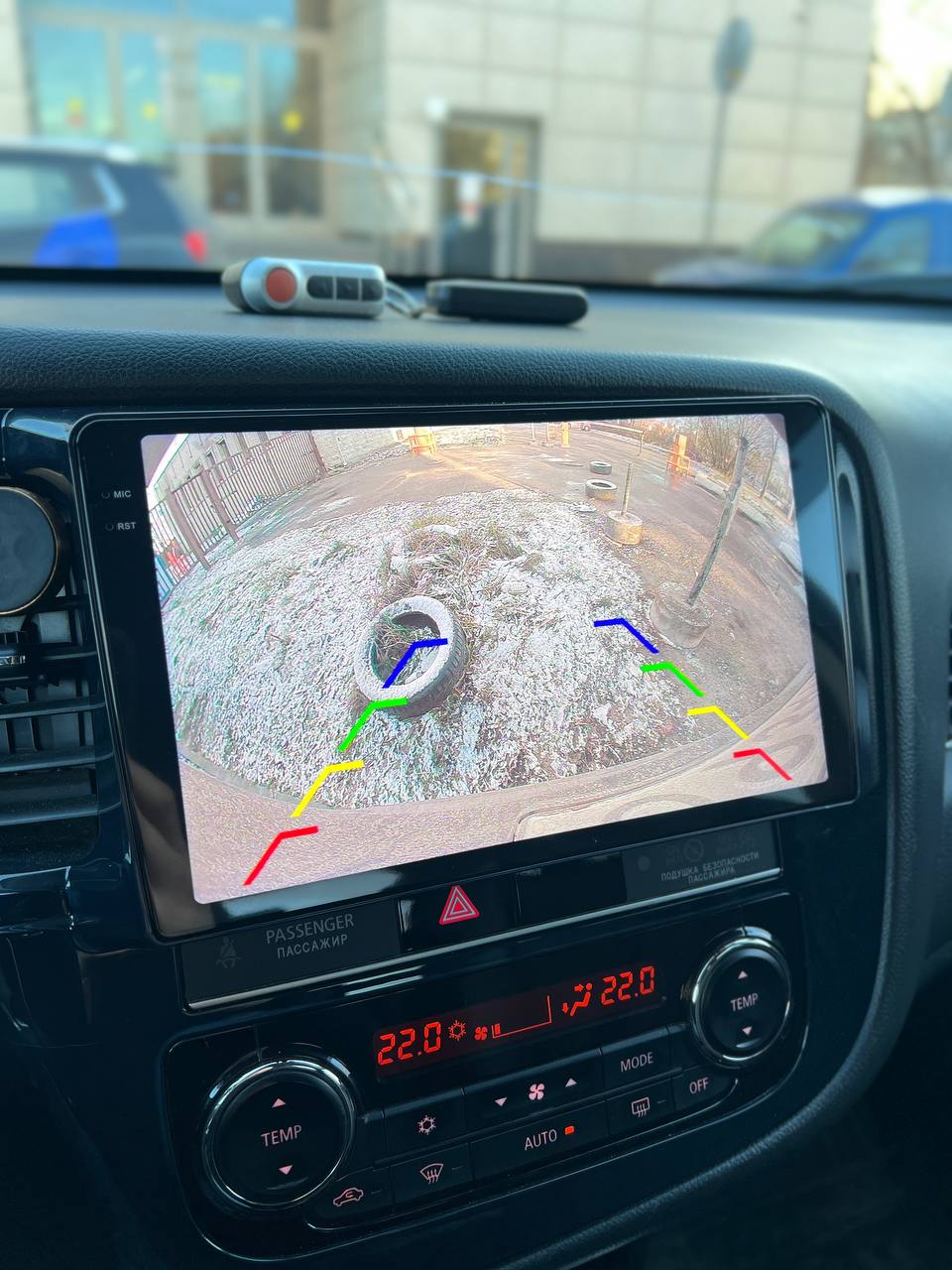 Установленная Автомагнитола RedPower 85656PROmax для Mitsubishi Outlander 3-поколение (10.2012-2019) Установленная Автомагнитола RedPower 85656PROmax для Mitsubishi Outlander 3-поколение (10.2012-2019)