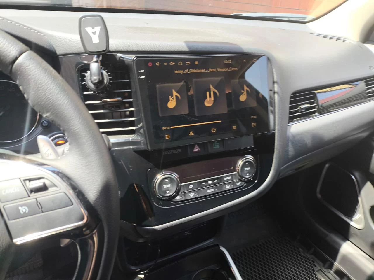 Установленная Автомагнитола RedPower 85656PROmax для Mitsubishi Outlander 3-поколение (10.2012-2019) Установленная Автомагнитола RedPower 85656PROmax для Mitsubishi Outlander 3-поколение (10.2012-2019)